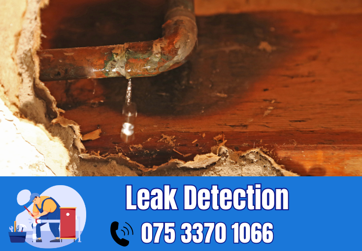 leak detection Gravesend